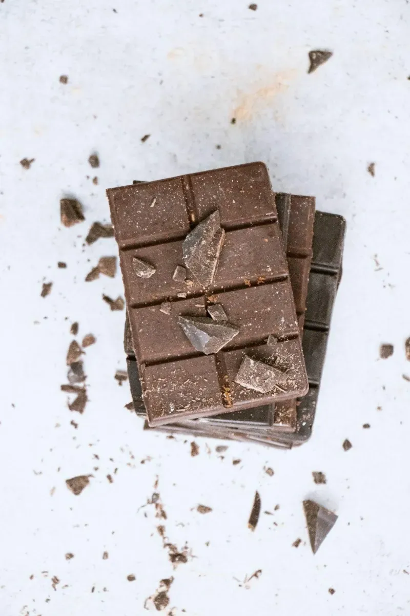 CBD Chocolate Bar - Vegan Dark