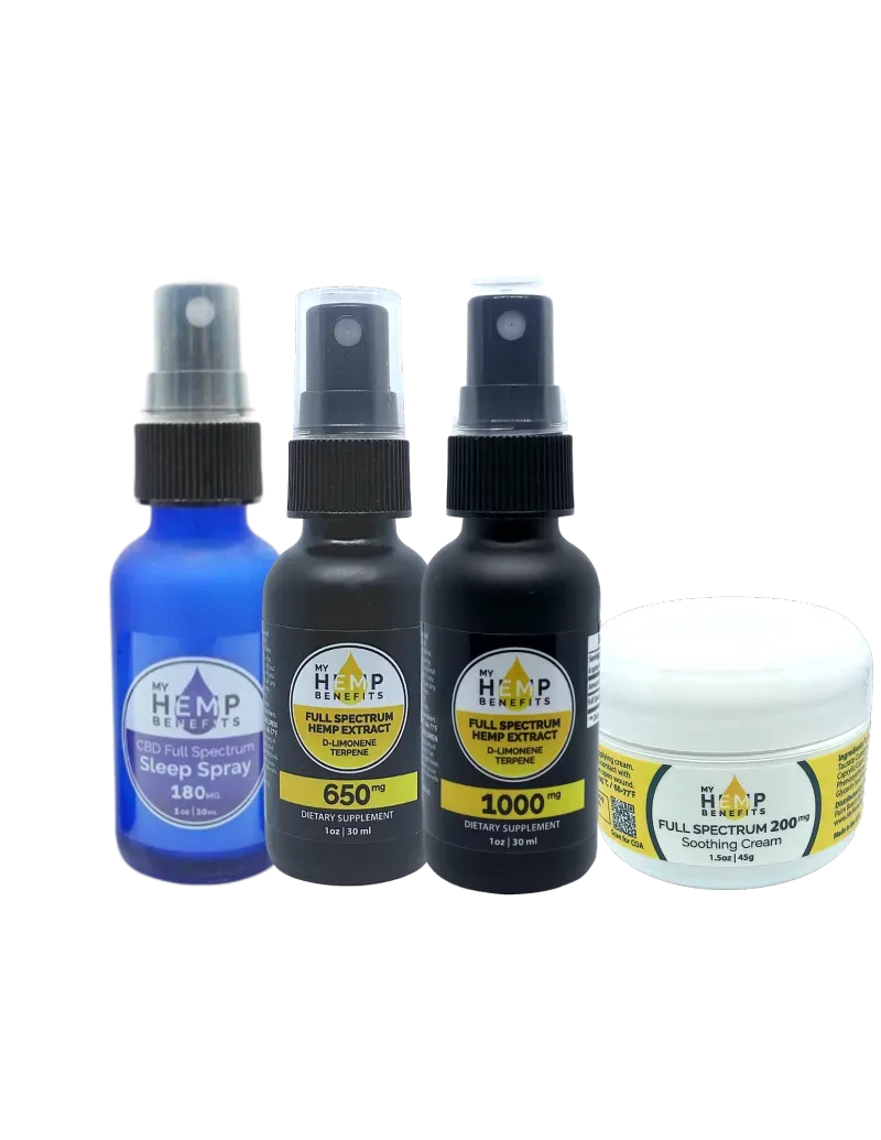 Family Wellness Bundle