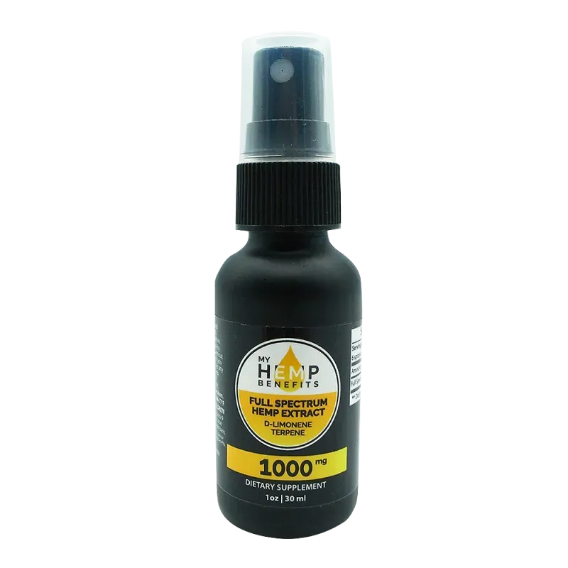 1000 mg CBD Oil