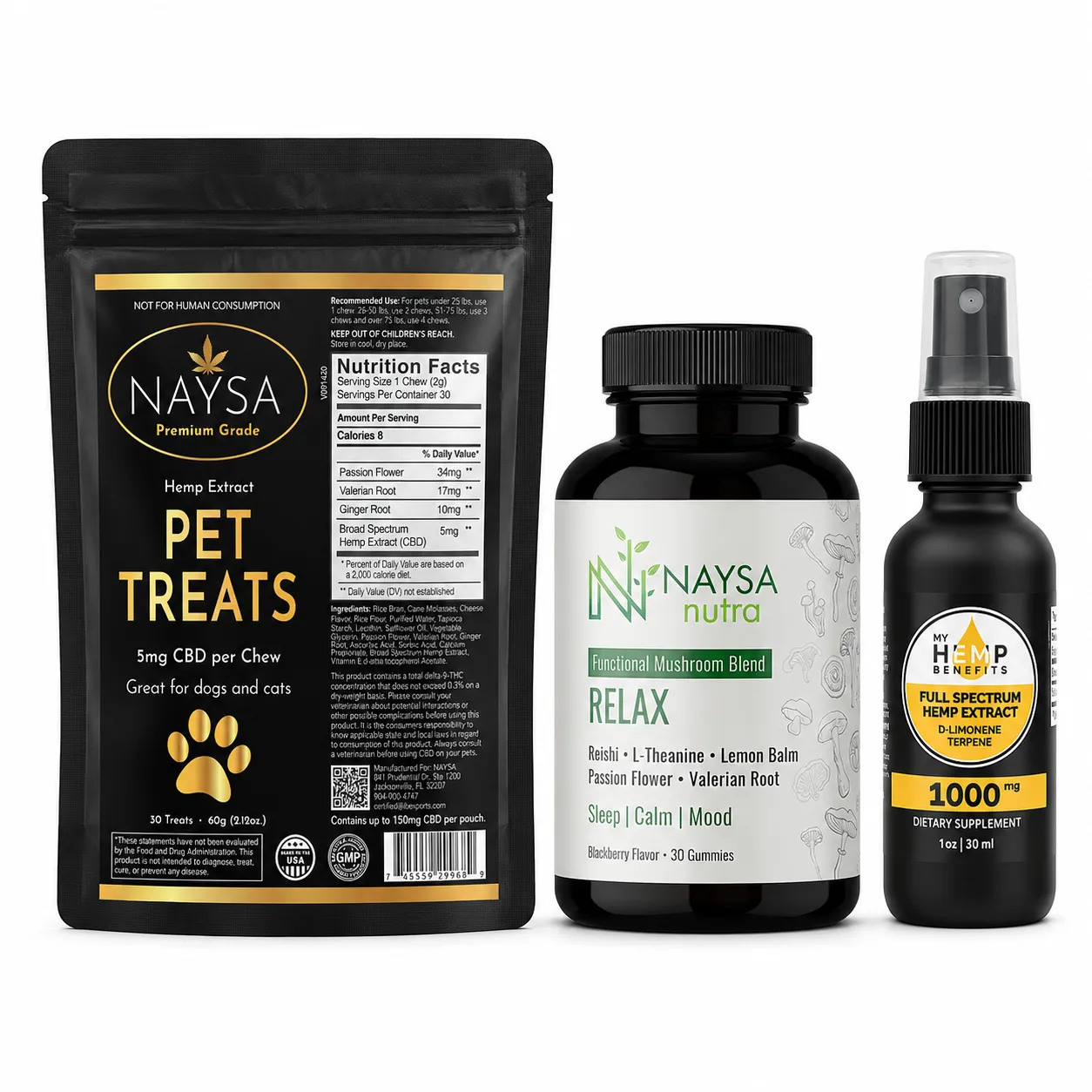 Ultimate Relaxation Bundle